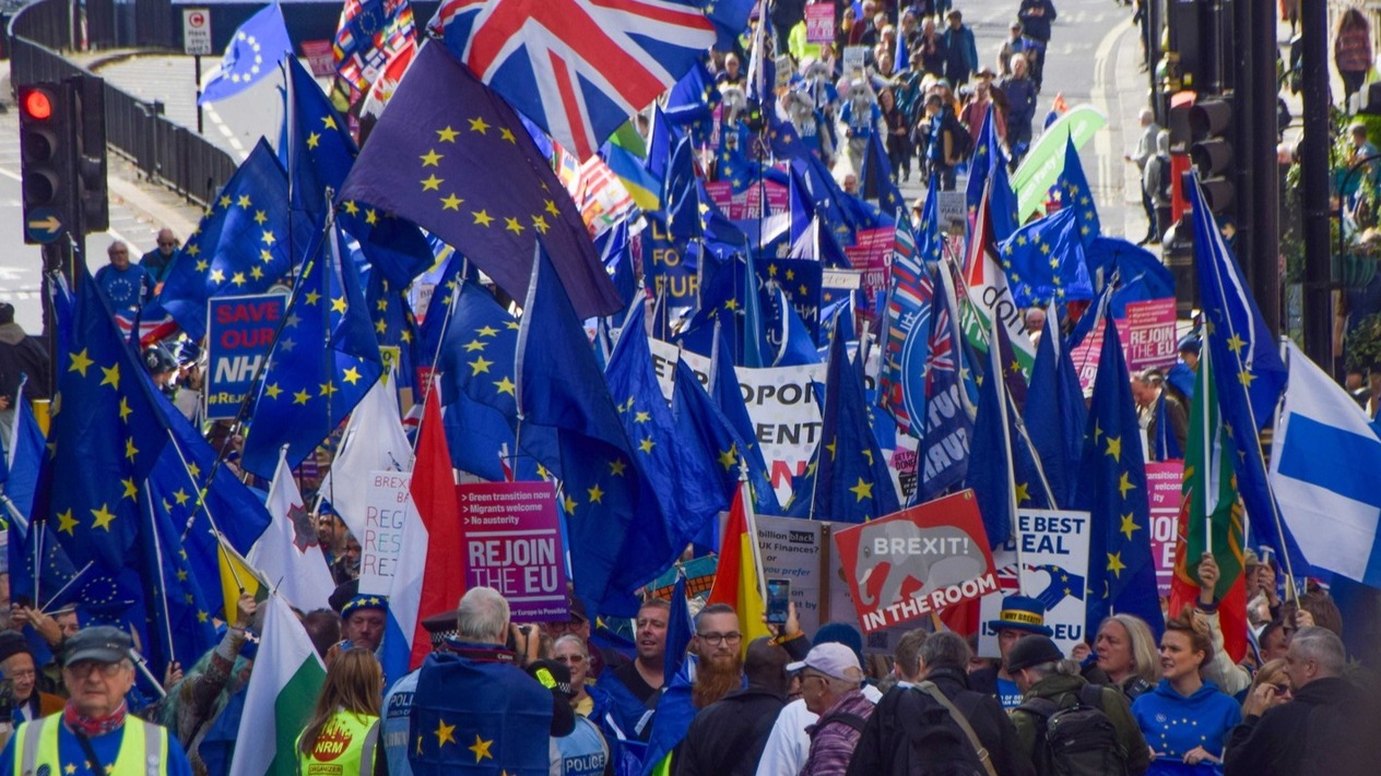 Trump’ın gümrük vergileri ABD’nin Brexit’i mi?
