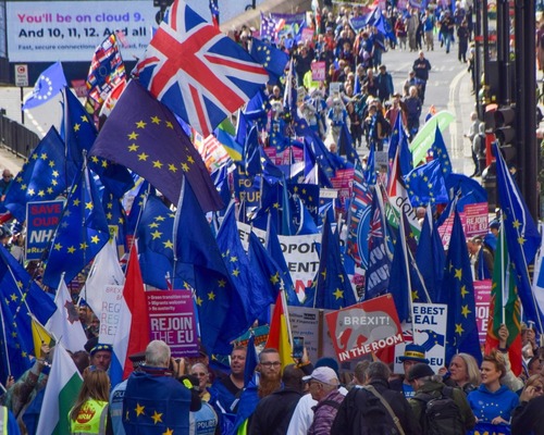 Trump’ın gümrük vergileri ABD’nin Brexit’i mi?