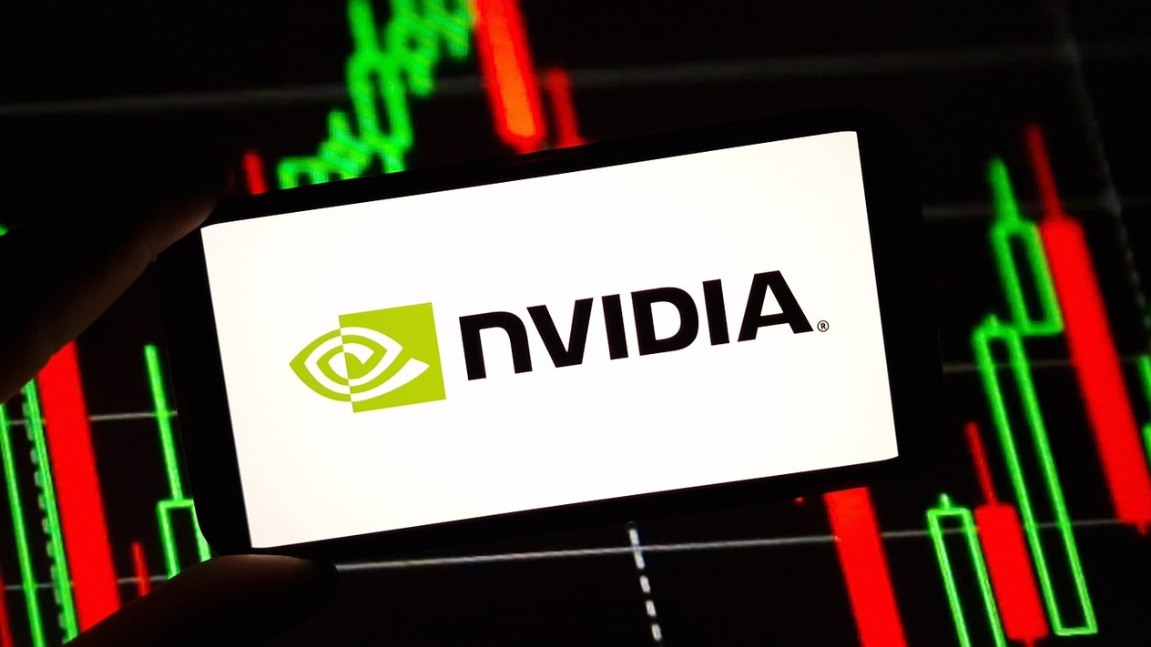 Trump’ın gümrük vergileri hisseleri yönlendiriyor: Nvidia yüzde 9 düştü