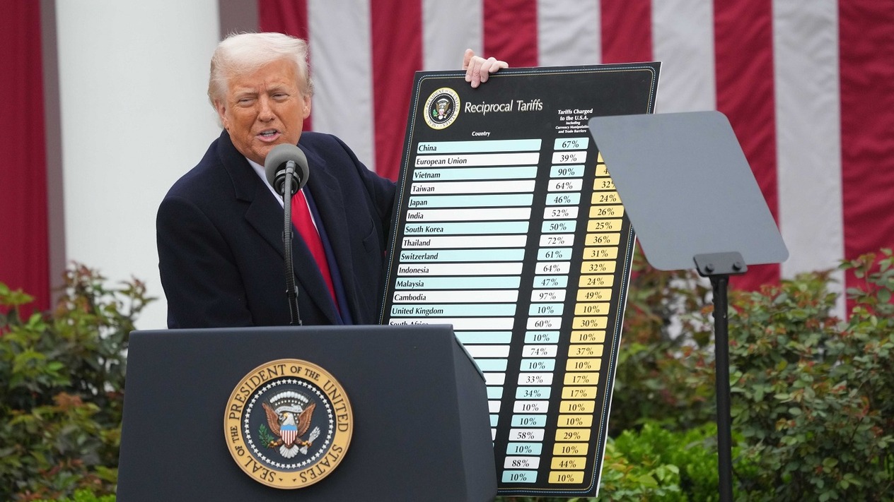 Trump’ın gümrük vergileri Türkiye için fırsat olabilir mi?