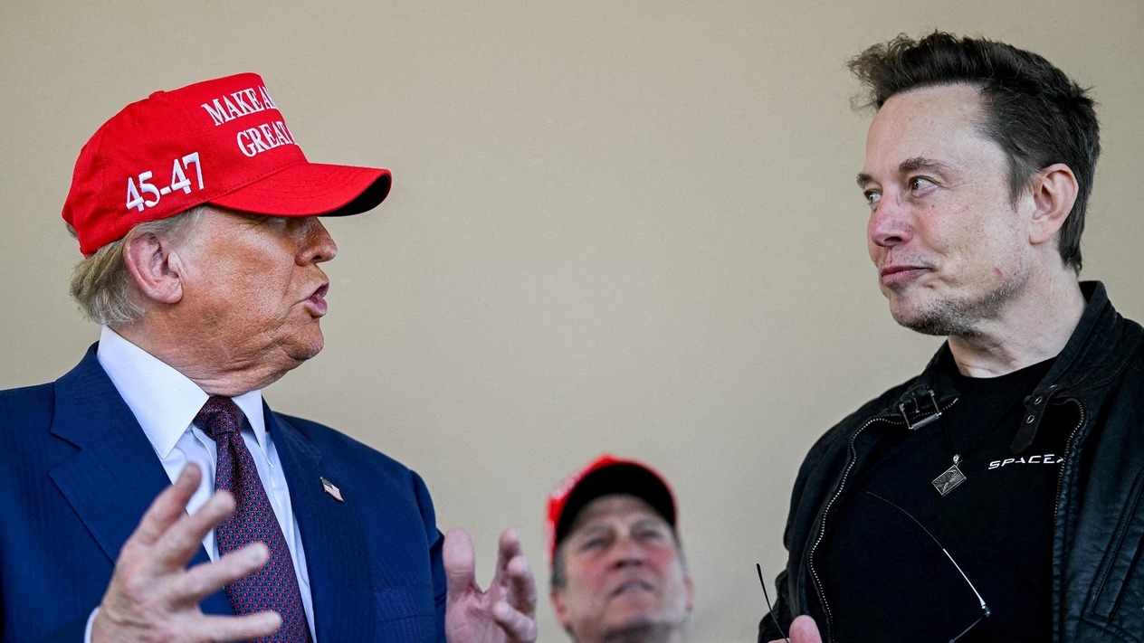 Trump’ın gümrük vergilerinden en büyük kaybı yaşayan Musk oldu