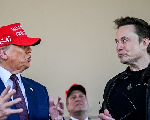 Trump’ın gümrük vergilerinden en büyük kaybı yaşayan Musk oldu