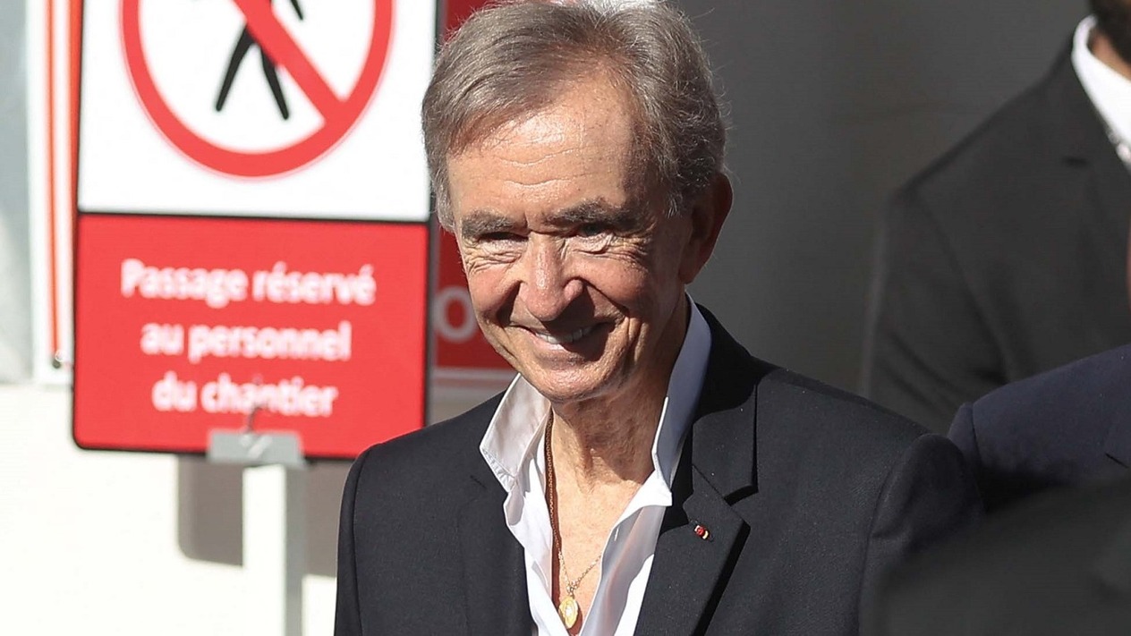 Trump’ın gümrük vergisi tehdidi Arnault’un servetini vurdu