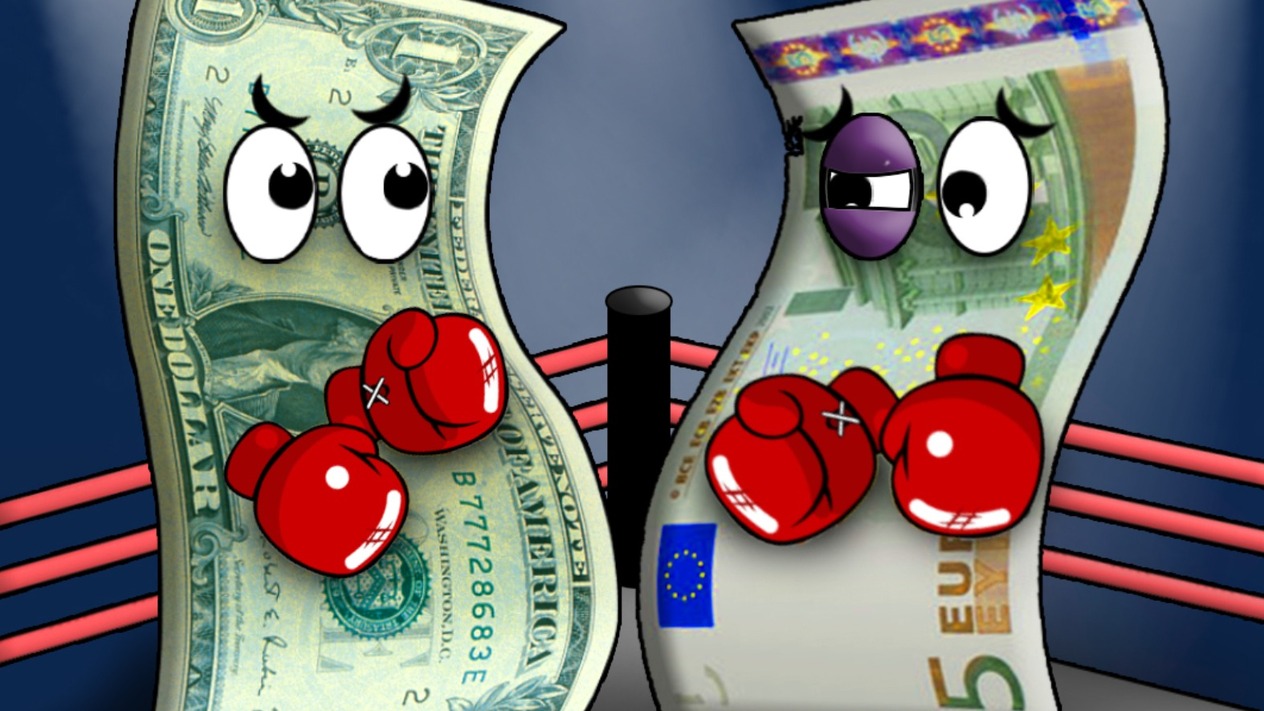 Trump’ın gümrük vergisi tehditleri piyasaları sarstı: Dolar güçleniyor, euro son iki yılın en düşük seviyesinde