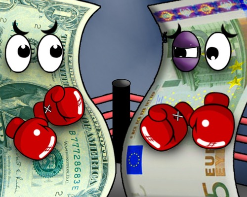 Trump’ın gümrük vergisi tehditleri piyasaları sarstı: Dolar güçleniyor, euro son iki yılın en düşük seviyesinde