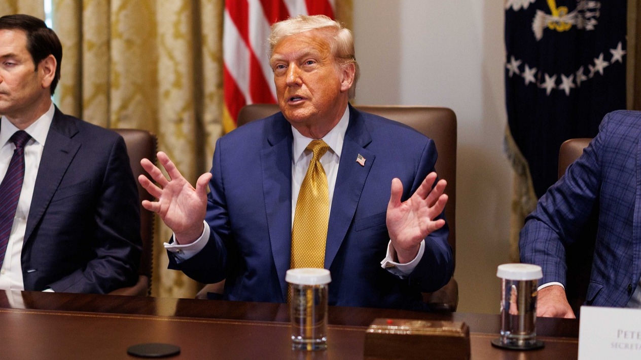 Trump'ın gürmük vergilerine dair 28 U dönüşü