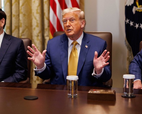 Trump'ın gürmük vergilerine dair 28 U dönüşü