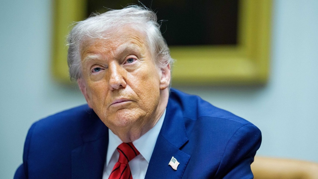 Trump’ın ikinci döneminde ilk yılı: Yetkileri genişledi, desteği azaldı