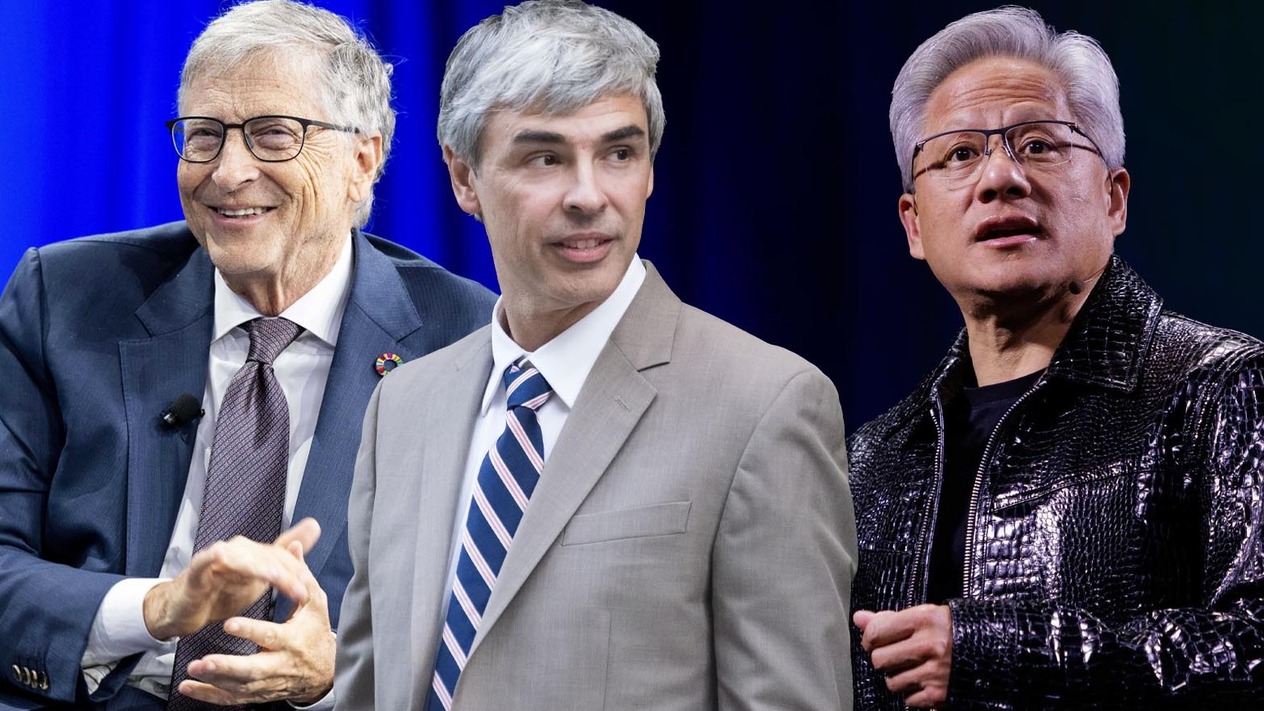 Trump'ın ilk 100 gününde en çok kazanan ve kaybeden milyarderler