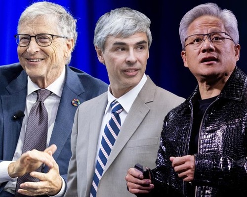 Trump'ın ilk 100 gününde en çok kazanan ve kaybeden milyarderler