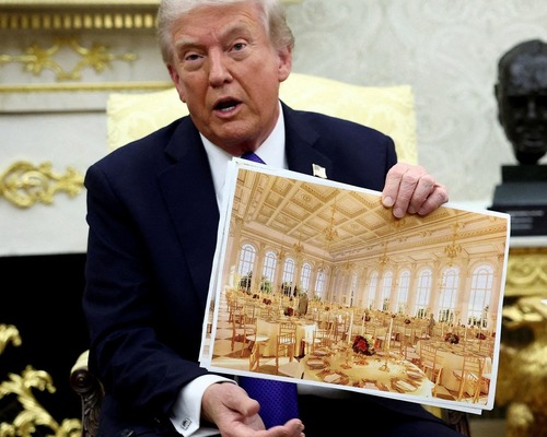 Trump’ın inşa stratejisi Beyaz Saray’da: Hızla yık, daha büyüğünü yap