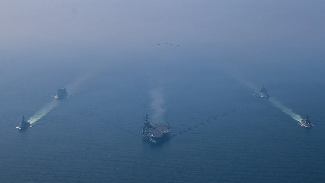 Trump'ın İran'a verdiği mühlet doluyor: ABD 2003'ten bu yana en büyük gücünü topladı