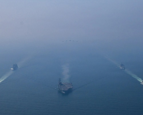 Trump'ın İran'a verdiği mühlet doluyor: ABD 2003'ten bu yana en büyük gücünü topladı