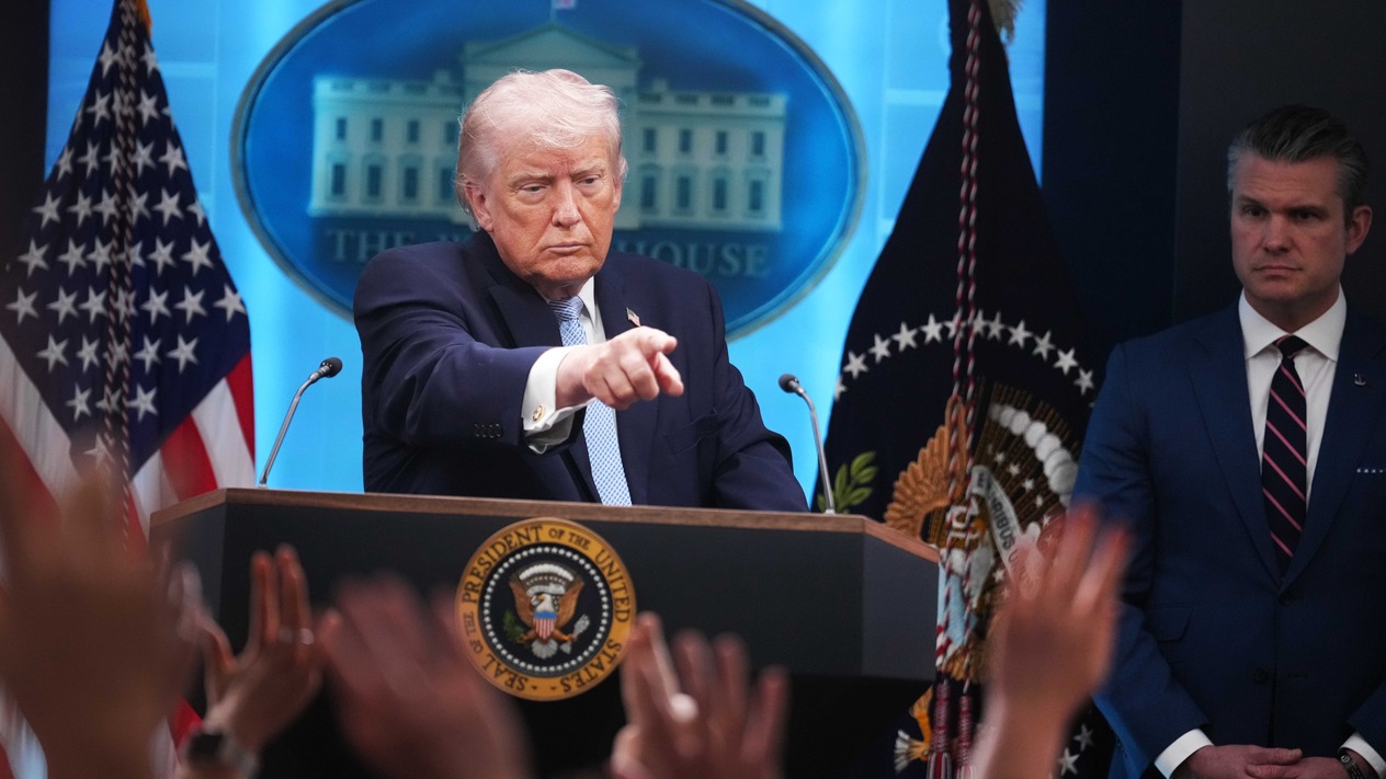 Trump’ın İran tehditleri neden savaş suçu endişelerini artırıyor?