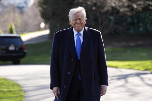 Trump'ın Kanada ve Grönland planına zayıf destek