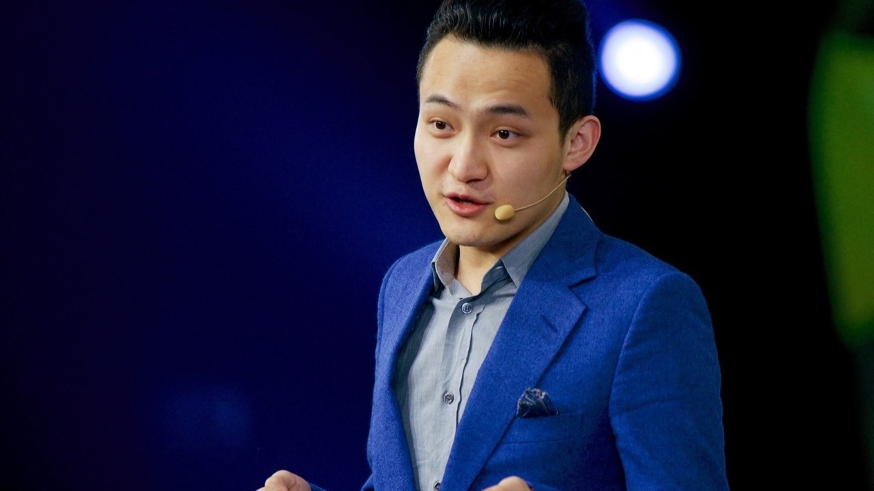 Trump'ın kripto yemeğindeki Çinli milyarder Justin Sun kimdir?