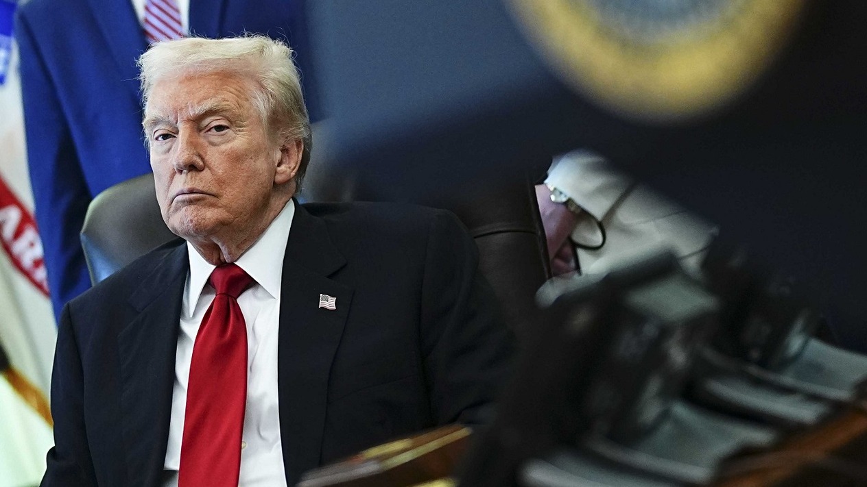 Trump'ın net serveti 1,1 milyar dolar düştü