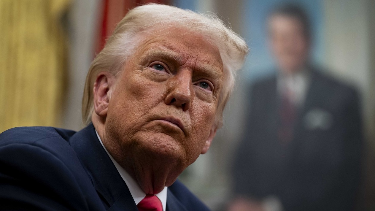 Trump’ın net serveti 300 milyon dolar düştü
