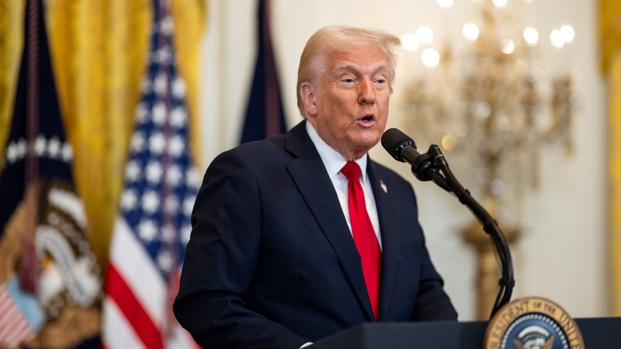 Trump'ın net serveti 500 milyon dolar düştü