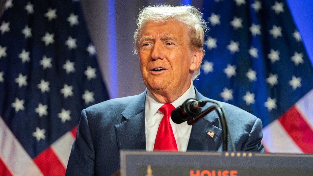 Trump’ın net serveti yedi milyar dolara yükseldi