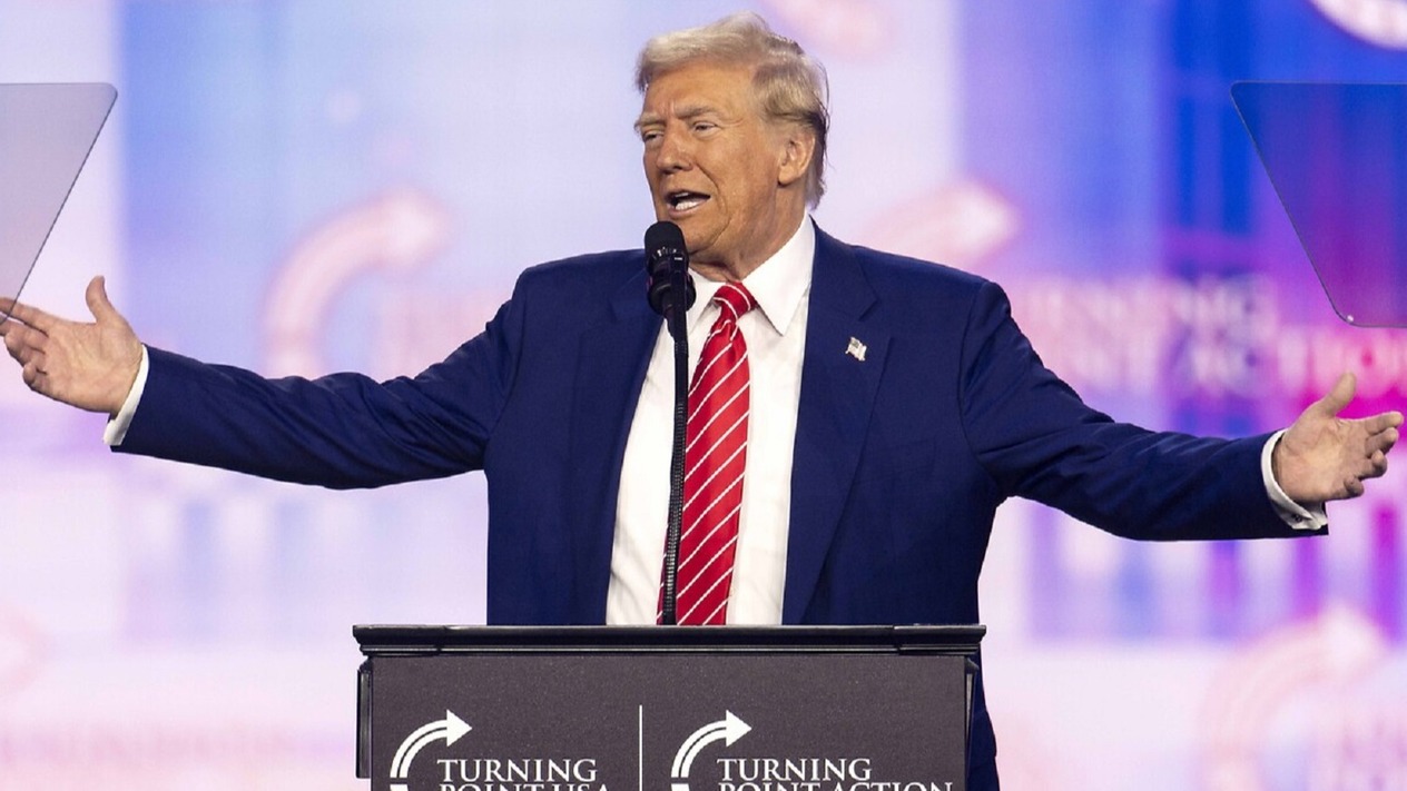 Trump’ın net serveti bu yıl 3,6 milyar dolar arttı