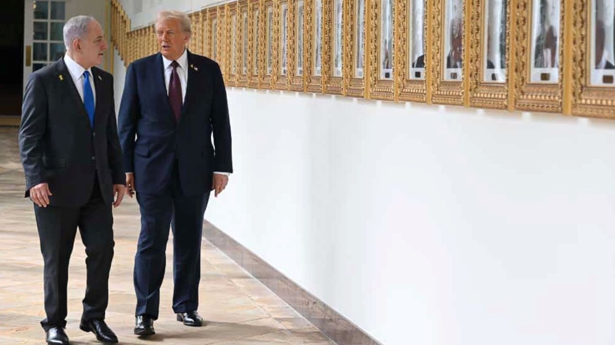 Trump'ın önerdiği 20 maddelik Gazze barış planı neleri içeriyor?