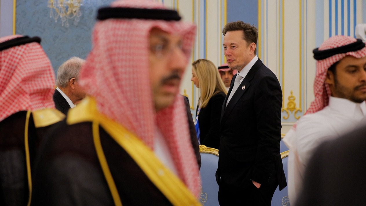 Trump’ın Ortadoğu turuna katılan CEO’lar milyarlarca dolarlık anlaşmalar yaptı