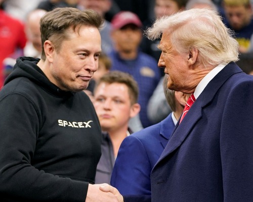  Trump’ın otomobil vergilerinden Musk kazançlı çıkacak