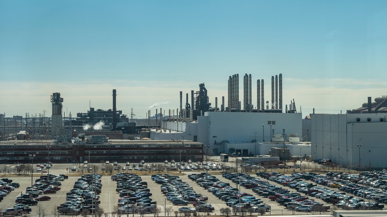 Trump’ın otomotiv tarifeleri Amerikalı üreticilere 108 milyar dolara mal olabilir