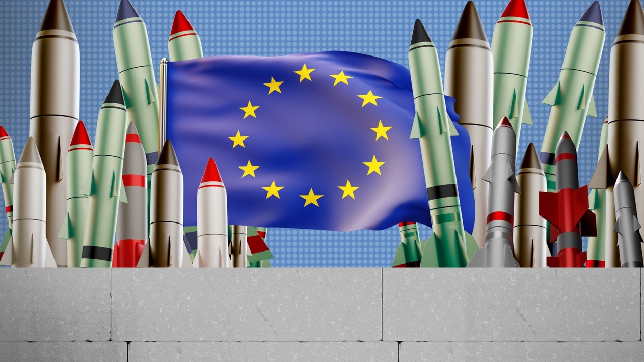 Trump'ın politikaları ve Rusya tehdidi Avrupa’yı nükleer arayışına itti