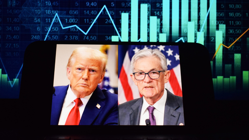 Trump’ın Powell çıkışı piyasaları sarstı: Borsalar düştü, altın rekor kırdı