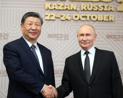 Trump, Putin ve Xi Jinping'i ayırma planlarına başladı