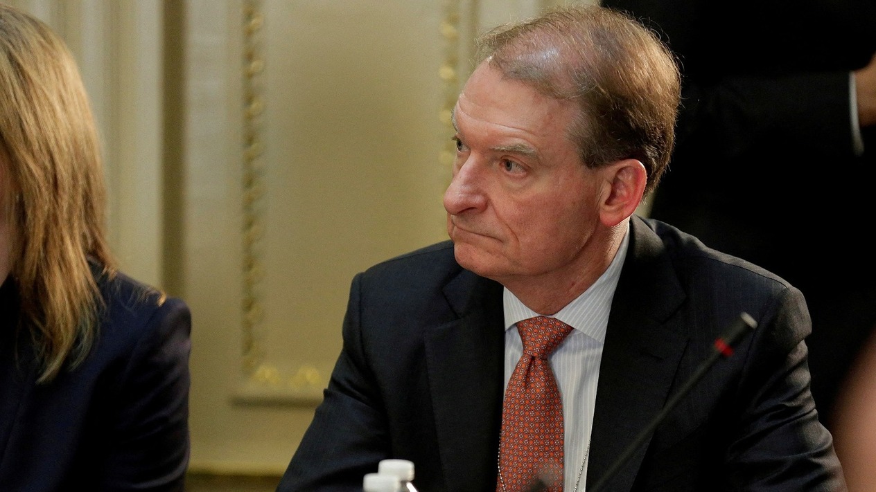 Trump’ın SEC Başkanı adayı Paul Atkins: Milyarder bir ailenin damadı