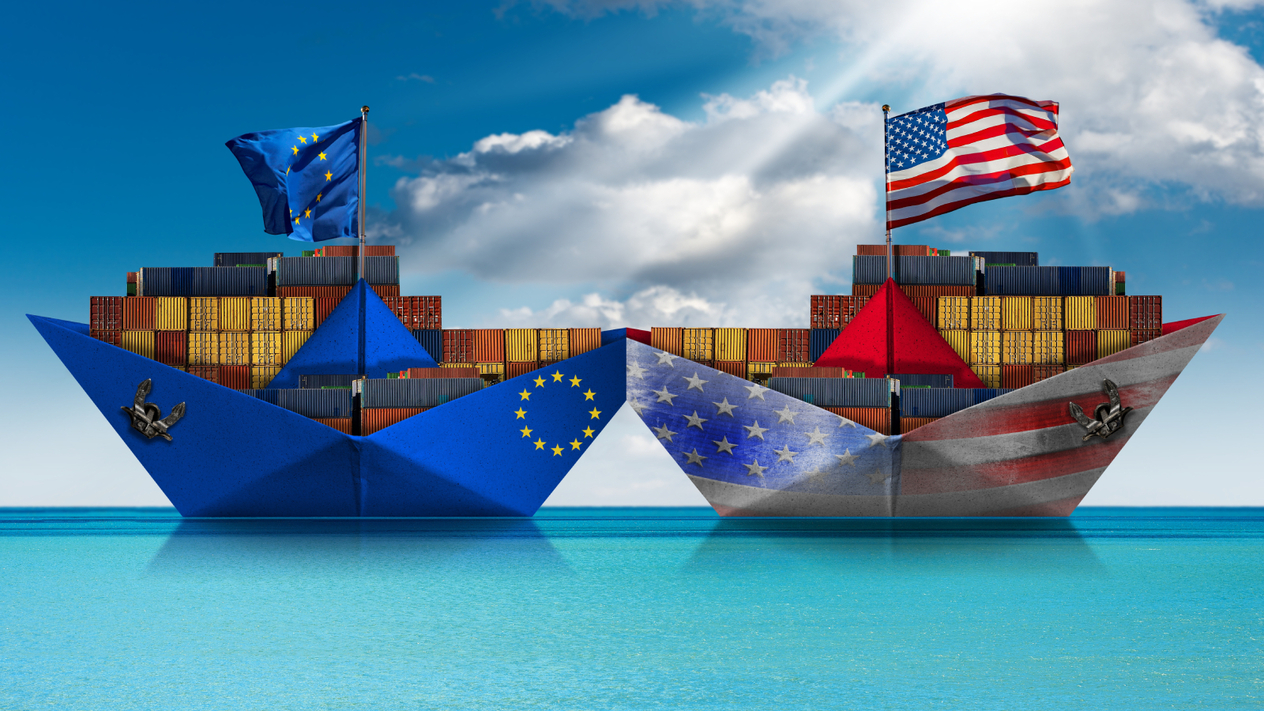 Tarife tehditleri Avrupa’da vadeli endeksleri baskıladı