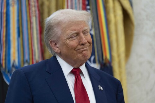 Trump'ın tarifelerinin temyizle önü açıldı