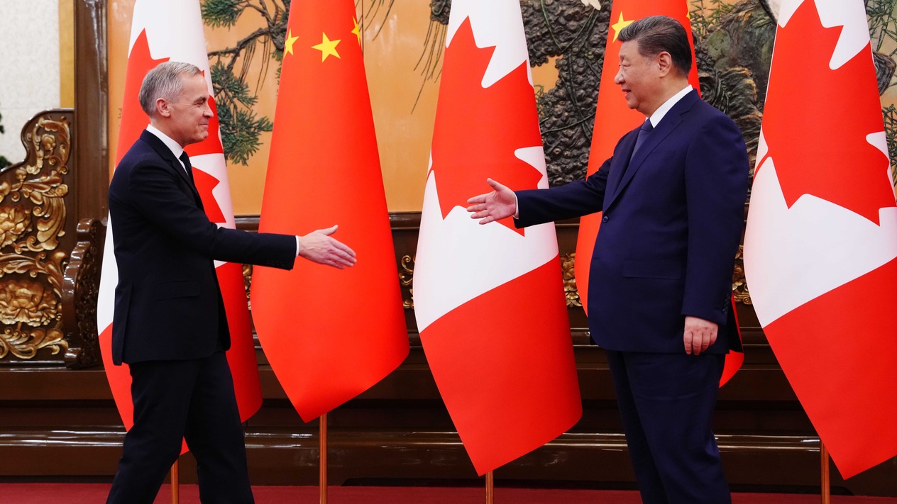 Trump’ın tehdidi sonrası Kanada'dan Çin açıklaması