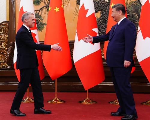 Trump’ın tehdidi sonrası Kanada'dan Çin açıklaması