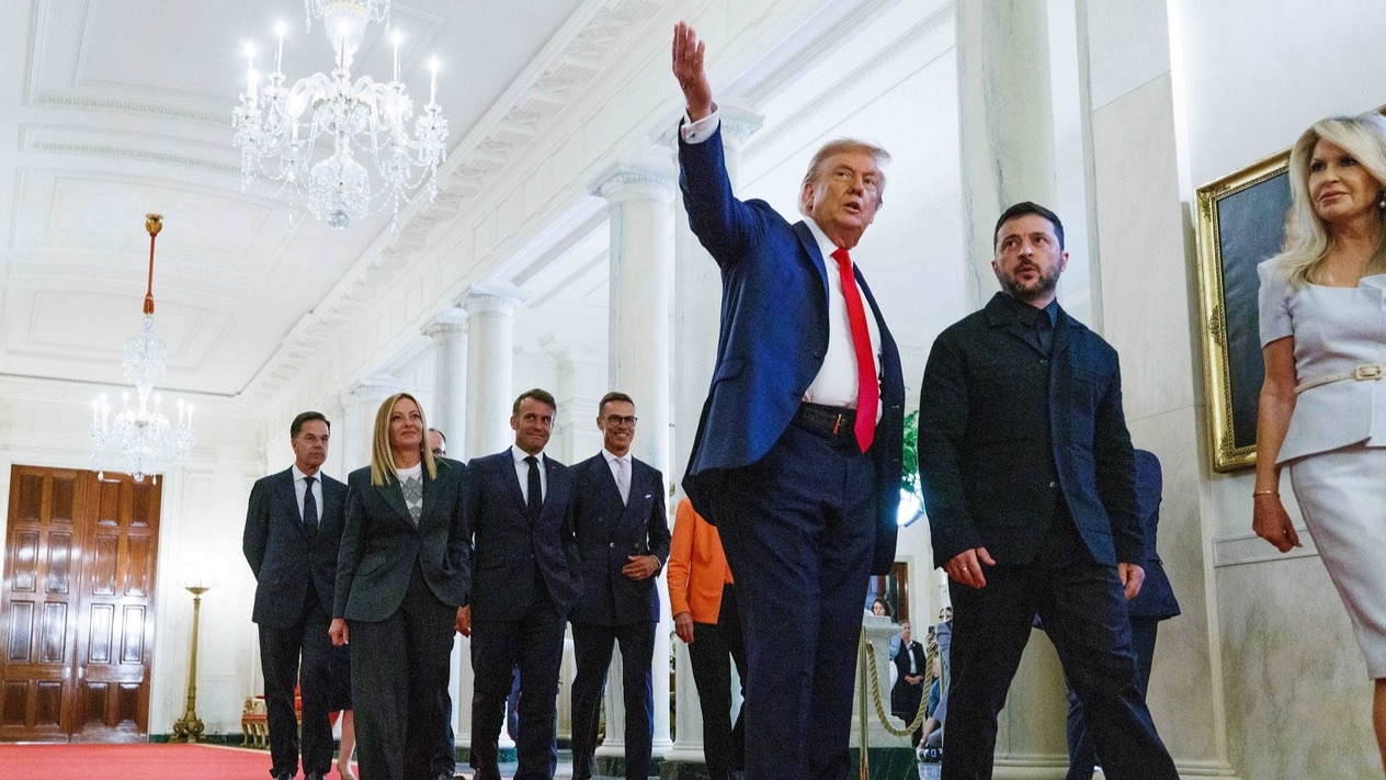 Trump’ın Ukrayna barış girişimi dört gün içinde nasıl tıkandı?