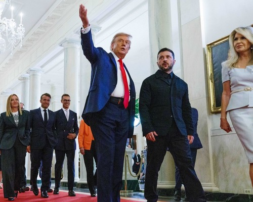 Trump’ın Ukrayna barış girişimi dört gün içinde nasıl tıkandı?