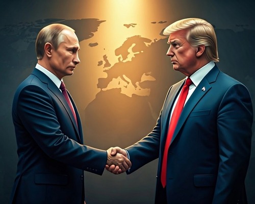 Trump'ın Ukrayna üzerindeki nadir metaller oyunu