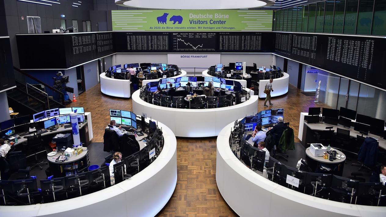 Trump'ın Ukrayna ve NATO açıklamaları Avrupa piyasalarını etkiledi