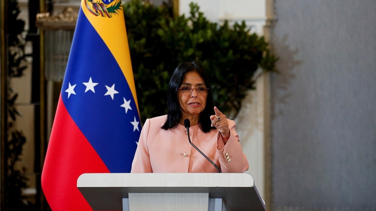 Trump'ın Venezuela'yı yönetmesi için onay verdiği kadın