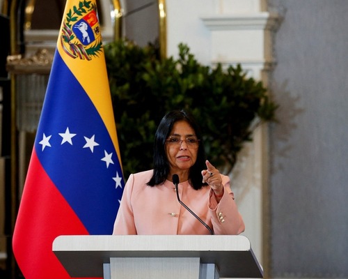 Trump'ın Venezuela'yı yönetmesi için onay verdiği kadın