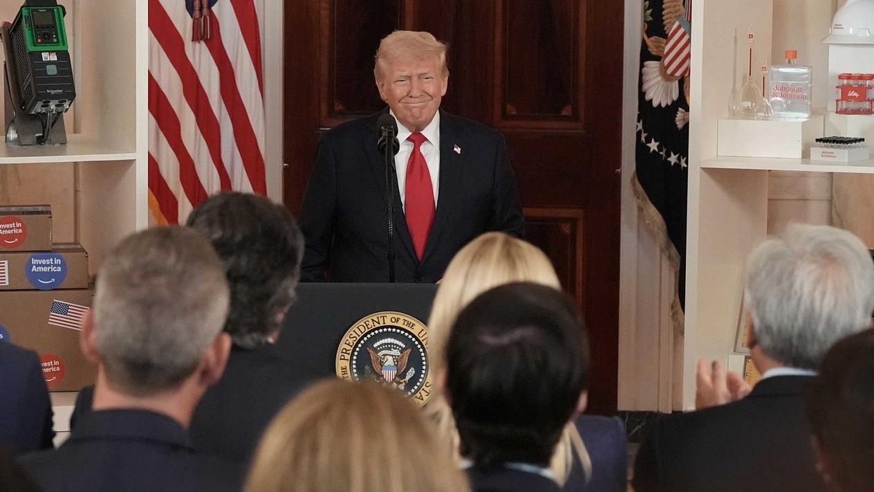 Trump'ın vizyonu: Tek dünya üç güç mü?