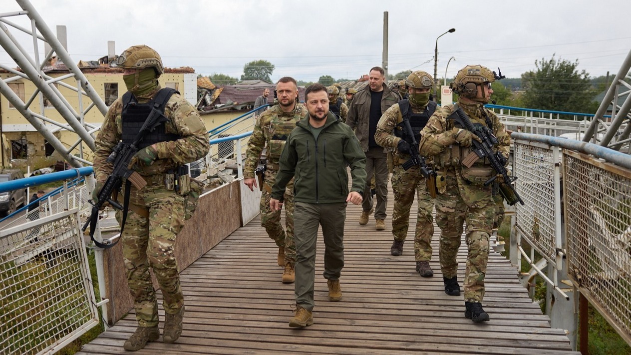 Trump'ın yaptıkları karşısında Zelenskiy’nin çok seçeneği yok