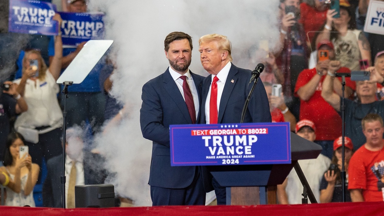 Trump'ın yardımcısı Vance 2028'e göz dikti