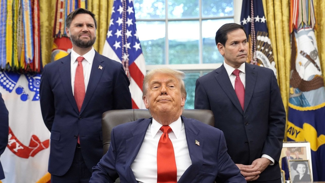 Trump’ın yarıştırdığı iki isim: Milyarderler ABD’deki 2028 seçimlerinde kimi destekleyecek?