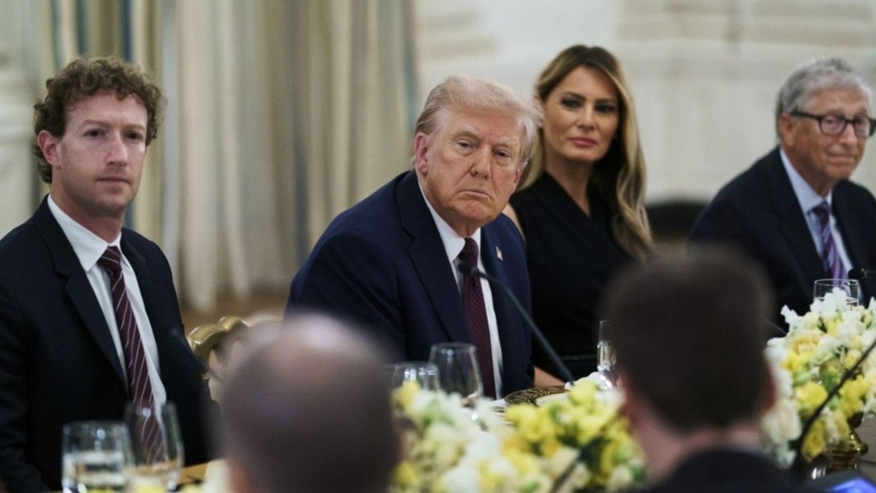 Trump'ın yatırım portföyü: CEO'larla hisleri karşılıklı