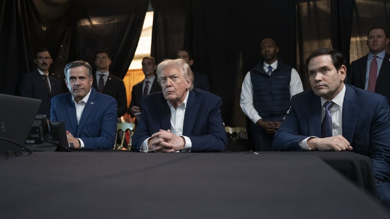 Trump’ın yeni küresel senaryosu: Venezuela’dan İran’a uzanan güç hattı