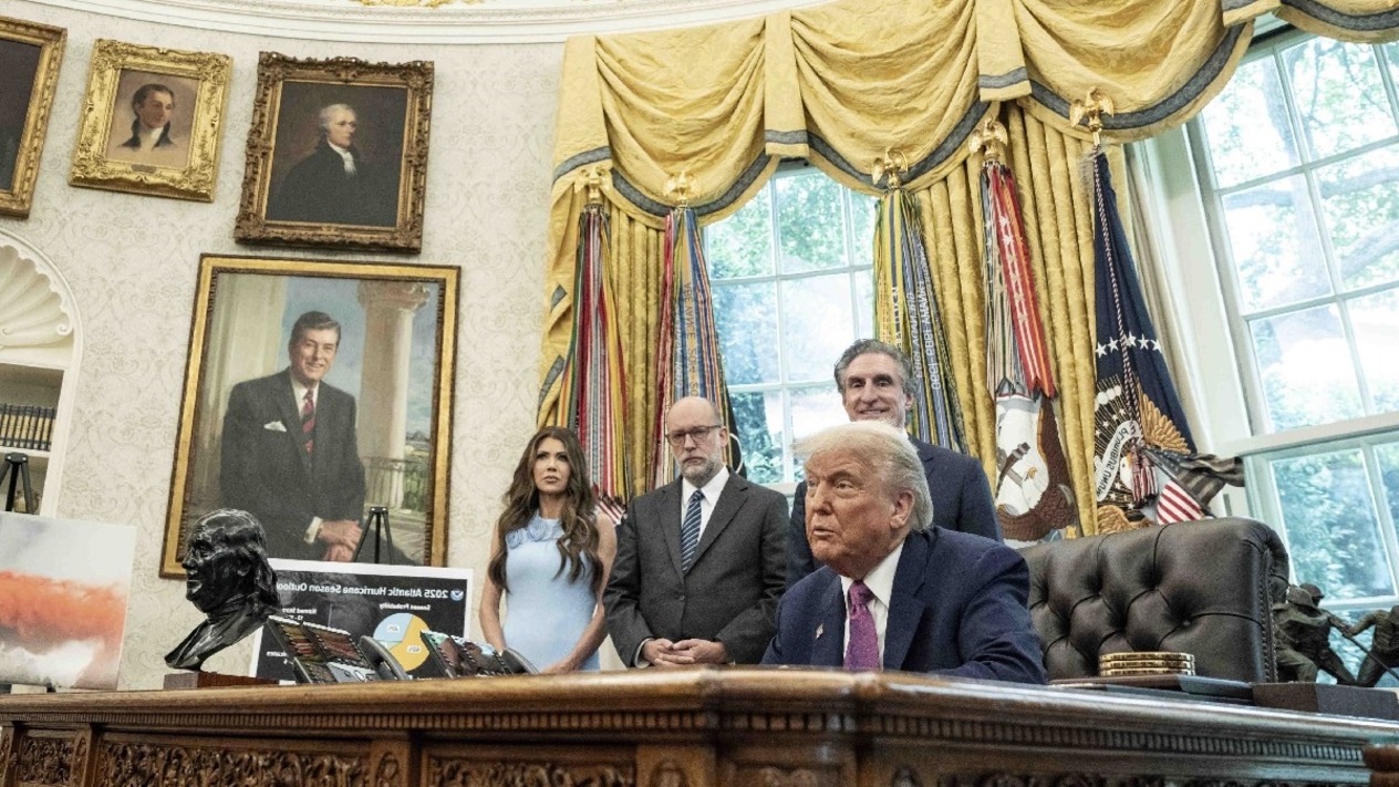 Trump İran’ı vurmaya nasıl karar verdi?